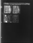 Stolen goods found (4 Negatives (June 28, 1960) [Sleeve 98, Folder b, Box 24]